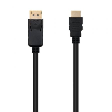 Cable Conversor Nanocable 10.15.4300/ Displayport Macho